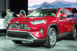 Кросовер Toyota RAV4 2019-го модельного року фото 2