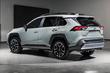 Кросовер Toyota RAV4 2019-го модельного року фото 5