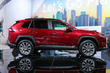 Кросовер Toyota RAV4 2019-го модельного року фото 3