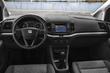 Огляд мінівена Seat Alhambra фото 6