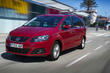 Огляд мінівена Seat Alhambra фото 8