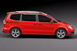 Огляд мінівена Seat Alhambra фото 3