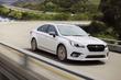 Седан Subaru Legacy шостого покоління фото 1