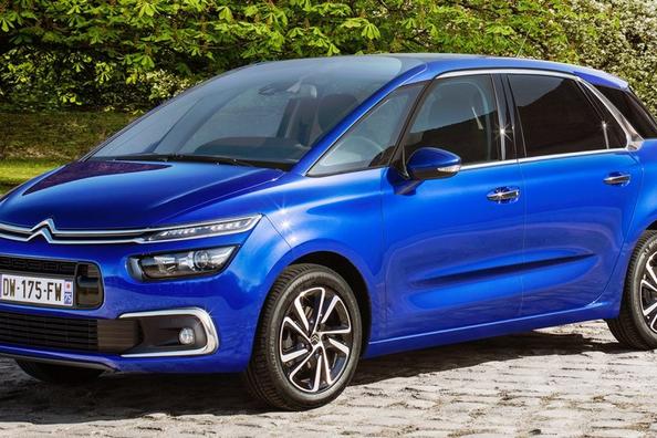 Огляд компактного мінівена Citroen C4 Picasso