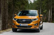 Кросовер Ford Edge другої генерації фото 6