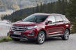 Кросовер Ford Edge другої генерації фото 1