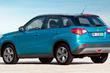 Огляд кросовера Suzuki Vitara фото 7