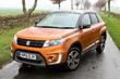 Огляд кросовера Suzuki Vitara фото 1