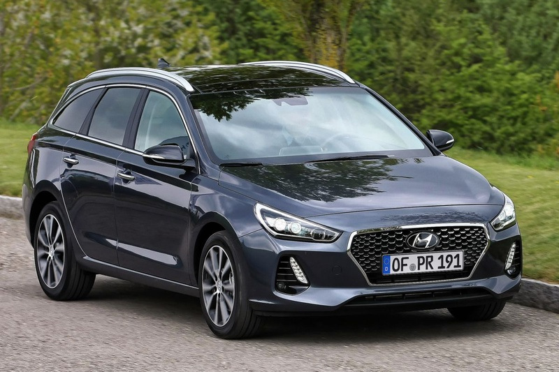 Універсал Hyundai i30 Wagon третього покоління