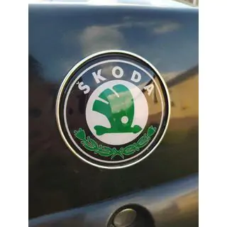 Емблема Туреччина (78 мм) Skoda Octavia I Tour A4 1996-2010 рр. фото 3