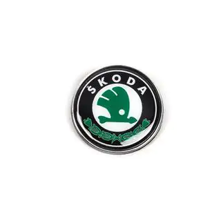Емблема Туреччина (78 мм) Skoda Octavia I Tour A4 1996-2010 рр. фото 1
