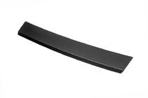 Chevrolet Aveo T250 2005-2011 рр. Накладка на задній бампер з загином Пластик фото 6