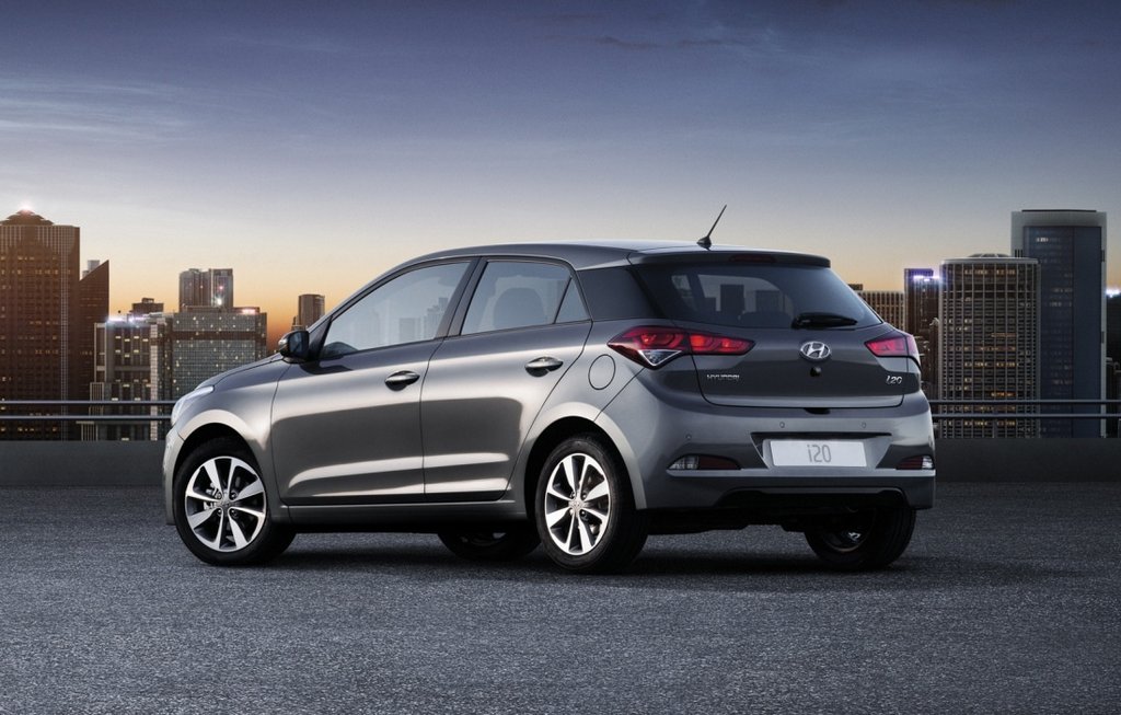 Огляд п’ятидверного хетчбека Hyundai i20