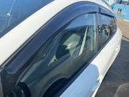 Renault Megane III 2009-2016 рр. Вітровики SW (4 шт, HIC) фото 4