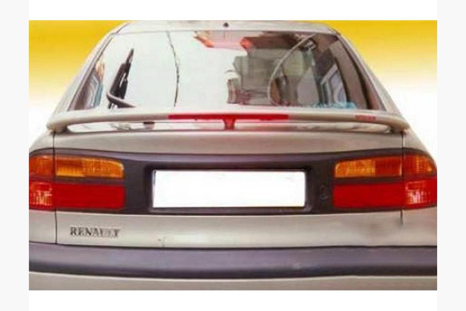 Renault Laguna 1994-2001 рр. Спойлер (під фарбування) Image