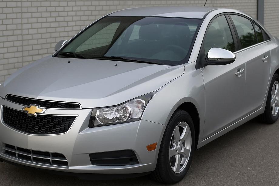 Накладки на дзеркала (2 шт., нерж) Image