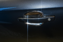 Мильнички під ручки (4 шт, нерж) фото 3