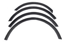 Volkswagen Caddy 2015-2020 рр. Накладки на арки (чорний мат) фото 3