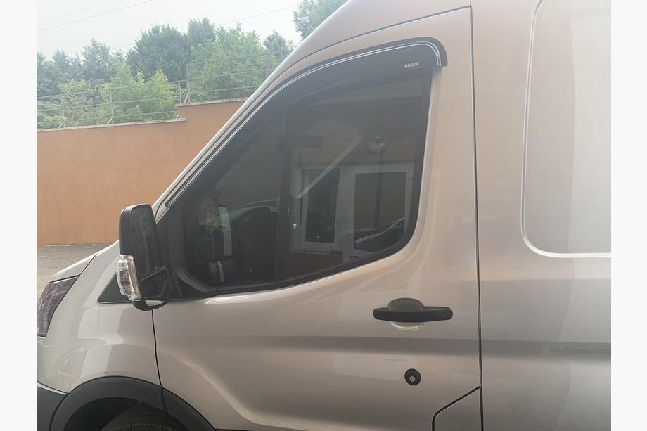 Ford Transit 2014- рр. Вітровики Niken (2 шт) Фото 4