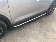 Mazda CX-5 2017- рр. Бокові пороги оригінал V1 (2 шт) фото 5