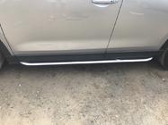 Mazda CX-5 2017- рр. Бокові пороги оригінал V1 (2 шт) фото 9