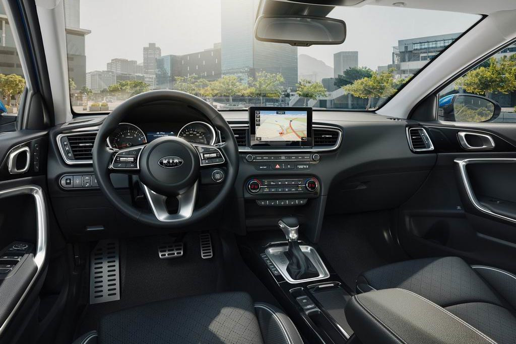 Огляд хетчбека KIA Ceed третього покоління
