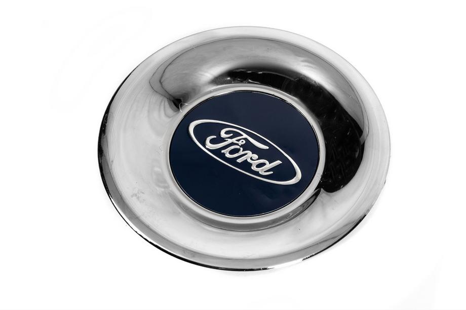 Ford Ковпачок під оригінальний диск 4M511A065GB (1 шт, 150мм) Фото 2