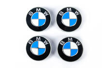 BMW Ковпачки OEM V4 68/64.5мм (4 шт) фото 2