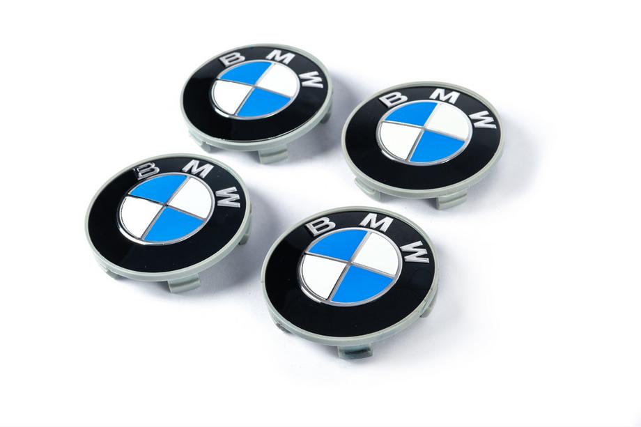 BMW Ковпачки OEM V4 68/64.5мм (4 шт) Image