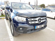 Mercedes X class 2017-2020 рр. Дефлектор капоту (EuroCap) фото 8