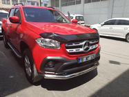 Mercedes X class 2017-2020 рр. Дефлектор капоту (EuroCap) фото 6