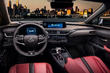 Компактний кросовер Lexus UX 200 фото 6