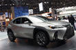 Компактний кросовер Lexus UX 200 фото 4