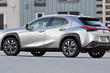 Компактний кросовер Lexus UX 200 фото 2