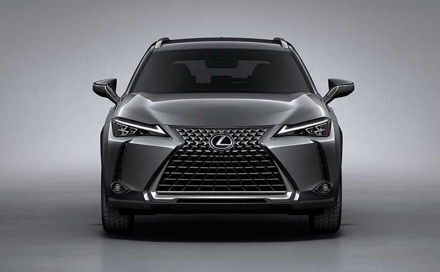 Компактний кросовер Lexus UX 200