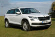 Огляд кросовера Skoda Kodiaq фото 7