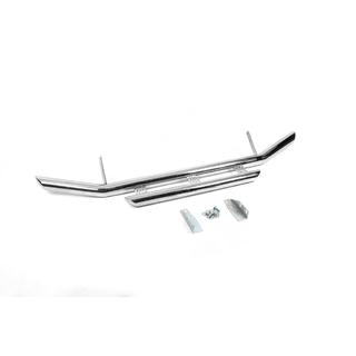 Передня дуга ST014 (2007-2015 нерж.) Toyota Land Cruiser 200 2007-2021 рр. фото 4