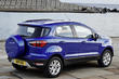 Огляд кросовера Ford EcoSport другого покоління фото 3