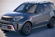 Огляд позашляховика Land Rover Discovery версії SVX фото 1