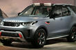 Огляд позашляховика Land Rover Discovery версії SVX фото 3