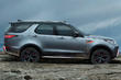 Огляд позашляховика Land Rover Discovery версії SVX фото 2