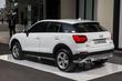 Огляд компактного кросовера Audi Q2 фото 8