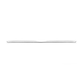 Планка над номером широка (нерж) Ford Focus III 2011-2017 рр. фото 2