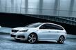 Оновлений універсал Peugeot 308 SW фото 1