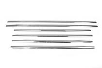 Нижня окантовка вікон (6 шт, нерж) фото 14