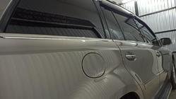 Нижня окантовка вікон (6 шт, нерж) фото 7