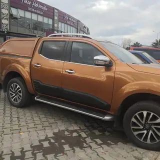 Молдинг двері (4 шт, ABS)