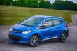 Огляд електричного хетчбека Chevrolet Bolt EV фото 6