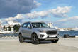 Новий кросовер Lifan X70 фото 6
