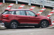 Новий кросовер Lifan X70 фото 5
